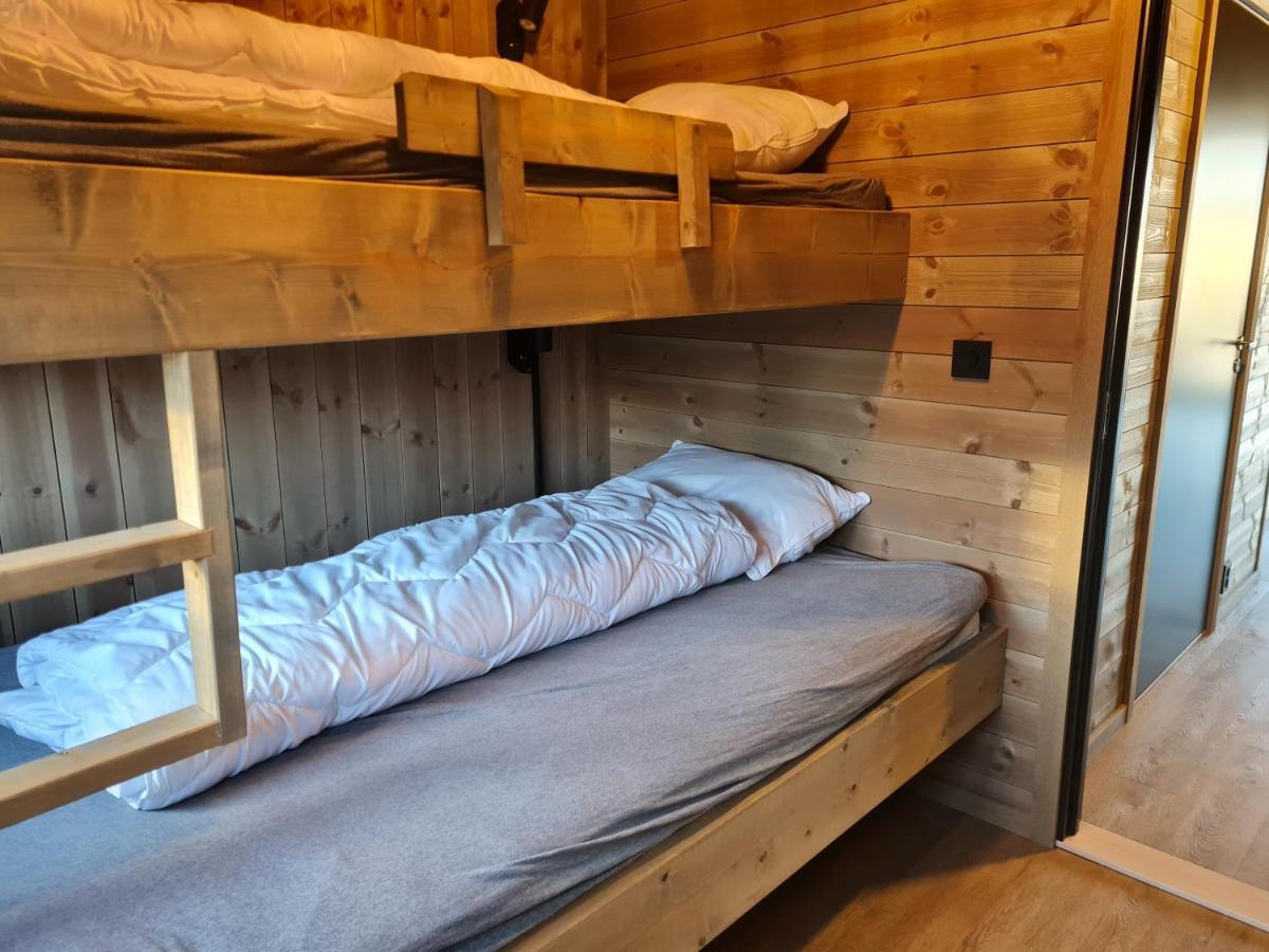 Rorbu Ved Sjoen Vila Bud Exterior foto